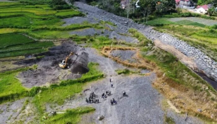 Pulihkan Sektor Pertanian Pasca-Bencana, Pemkab Agam Terima Kucuran Rp28,3 Miliar dari Kementan