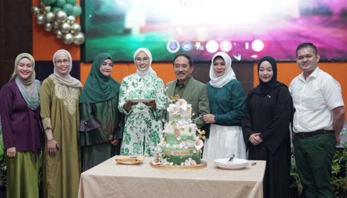 Delapan Tahun Mempercantik Negeri, MS Glow Aesthetics Surabaya Rayakan Anniversary “Infinite Bliss”