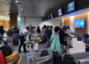 Bandara Juanda Lakukan Persiapan Matang Hadapi Arus Mudik Lebaran 2026