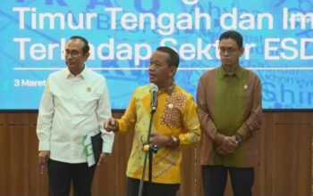 Pemerintah Jamin Ketersediaan Batu Bara PLN Aman hingga Kuartal II 2026