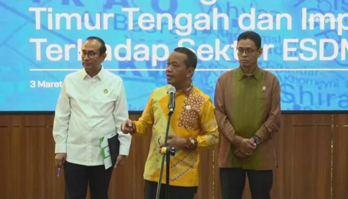 Pemerintah Jamin Ketersediaan Batu Bara PLN Aman hingga Kuartal II 2026
