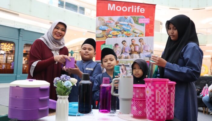 Moorlife Ajak 5.000 Anak Yatim Buka Puasa, Kinerja 2025 Tumbuh 50 Persen