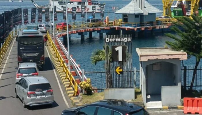 Lintasan Ketapang–Gilimanuk Diperkirakan Alami Lonjakan Pemudik 10 Persen