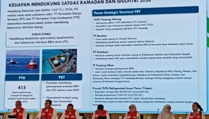 Pertamina NRE Bentuk Satgas RAFI 2026, Pastikan Operasional Energi Bersih Tetap Andal