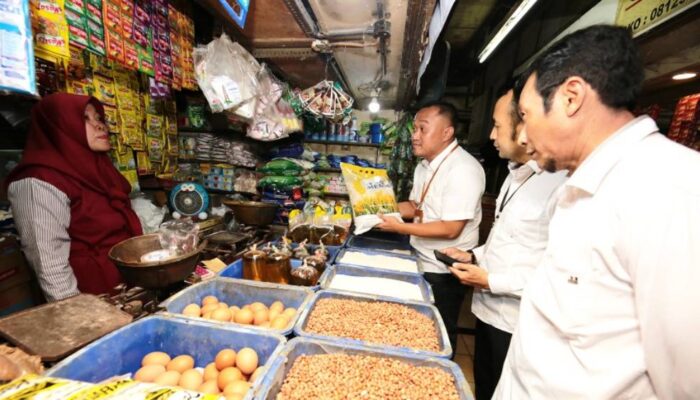 Pertengahan Ramadan, Harga Pangan Nasional Terpantau Stabil