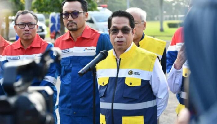 ESDM Puji Kesiapan Pertamina Jaga Pasokan BBM dan LPG Saat Ramadan–Lebaran