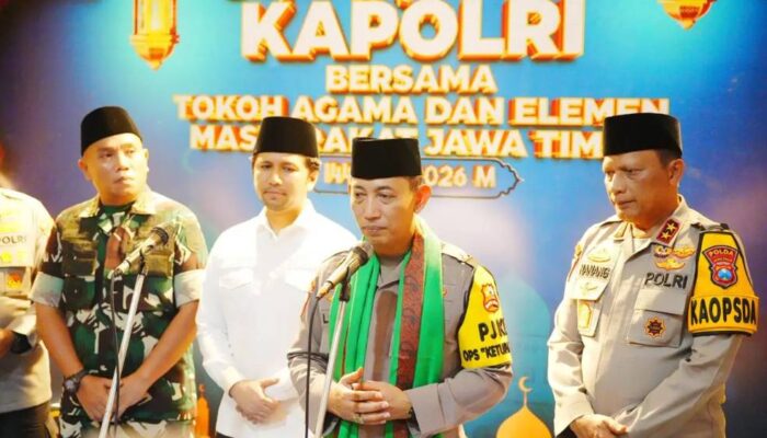 Kapolri Ingatkan Pemudik: Hati-Hati di Jalan dan Istirahat Jika Lelah