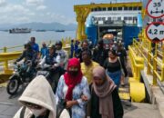 Arus Mudik Mulai Padat, 54 Ribu Penumpang Menyeberang dari Gilimanuk ke Jawa
