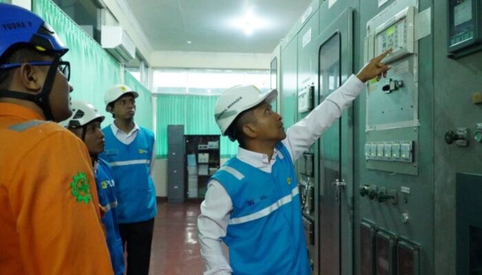 PLN UIT JBM Siagakan 1.390 Personel Jaga Keandalan Listrik di Jatim dan Bali