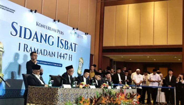 Lebaran 2026 Ditentukan 19 Maret, Kemenag Gelar Sidang Isbat