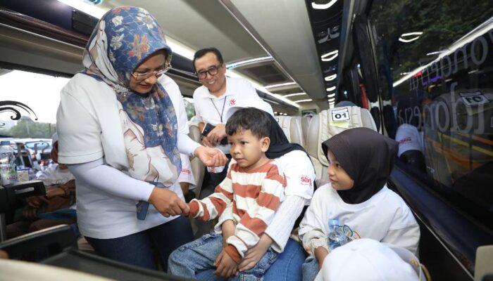 Program Mudik BUMN 2026, TelkomGroup Fasilitasi 1.924 Pemudik