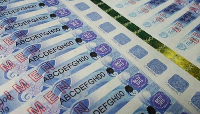 Target Cukai 2026 Tembus Rp225,7 Triliun, Ini Dua Syarat Utamanya