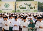 Muhammadiyah Jatim Siap Gelar Salat Id di 1.854 Titik Besok