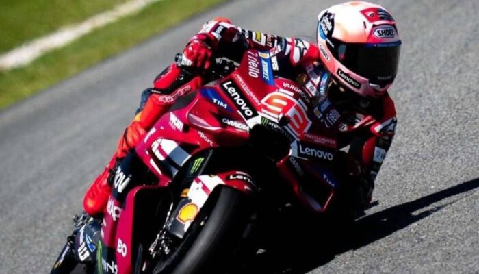 Marc Marquez dan Bezzecchi Antusias Jajal Sirkuit Baru, Ini Jadwal Lengkap MotoGP Brasil 2026