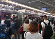 Tiket Kereta Lebaran 2026 Tembus 3,6 Juta, Okupansi Capai 82,2 Persen