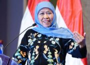 Khofifah Gelar Open House Lebaran 2026 di Grahadi dan Kediaman Pribadi, Catat Jadwalnya!