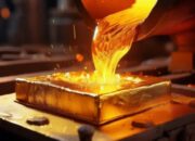 Harga Emas Global Drop 9,5 Persen, Kinerja Terburuk Sejak 2011