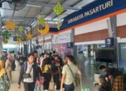 Penjualan Tiket KAI Lampaui Kapasitas Saat Arus Balik Lebaran 2026