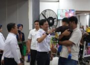 Tinjau Arus Balik, Dirut KAI Catat Lonjakan Penjualan di Jember-Surabaya