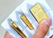 Harga Emas Antam Hari Ini Tak Berubah, 1 Gram Rp2,837 Juta