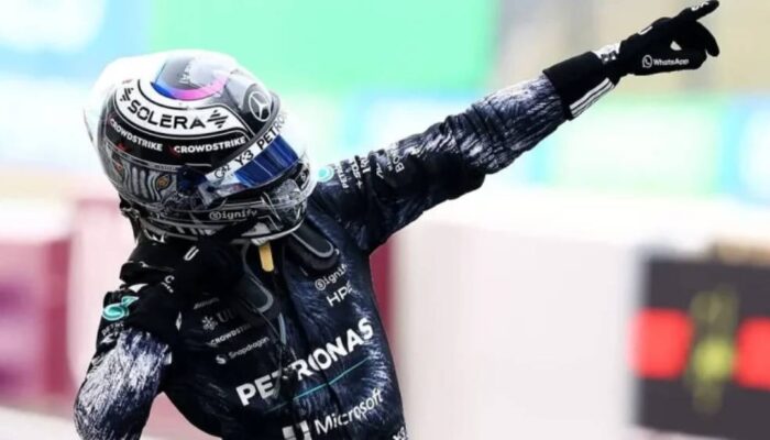 GP Jepang 2026: Antonelli Tampil Perkasa, Kini Pimpin Klasemen F1