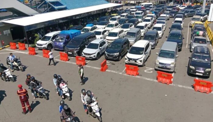 Arus Balik Lebaran 2026: Pelabuhan Ketapang Mulai Dipadati Pemudik Menuju Bali