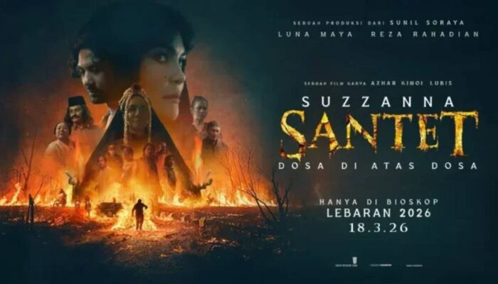 Suzzanna: Santet Dosa di Atas Dosa Tembus 1 Juta Penonton, Horor Lokal Kian Digemari