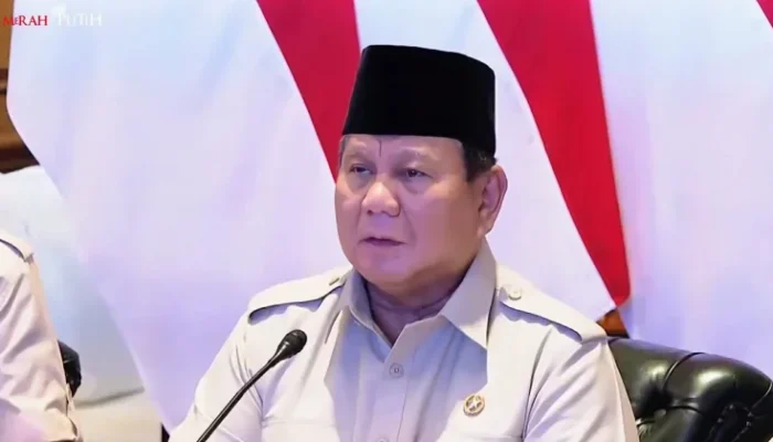 Prabowo Peringatkan Dampak Konflik Timur Tengah bagi Indonesia