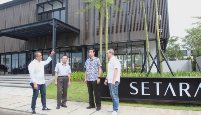 Penuhi Gaya Hidup Modern, Amesta Living Hadirkan Setara Community dan Verge Space