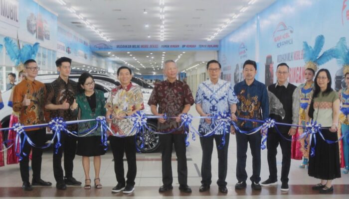 BCA Finance Resmikan Bursa Mobil di Maspion Square, Perkuat Pasar Mobil Bekas Surabaya
