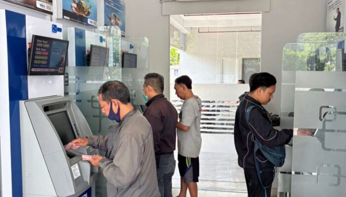 BRI Targetkan Kredit Tumbuh 7–9 Persen pada 2026, Ditopang Likuiditas Kuat