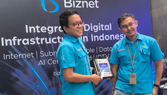 Tingkatkan Layanan pada Pelanggan, Biznet Agresif Kembangkan Infrastruktur Bawah Laut