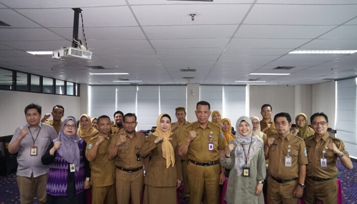 DJP Jatim I Gelar Sosialisasi Program Inklusi Kesadaran Pajak Tingkat SMA di Surabaya
