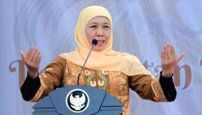 Gubernur Jatim Komitmen Dorong UMKM Adaptif Terhadap Perkembangan Teknologi