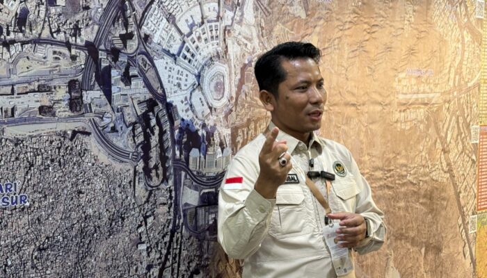 Kemenhaj Siapkan 177 Hotel di Makkah, Jamaah Haji Dibagi dalam 10 Sektor Layanan