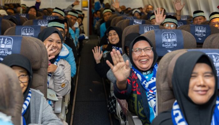 Pemberangkatan Haji Hari Keenam Tembus 28 Ribu Jemaah, Layanan Fast Track Dioptimalkan
