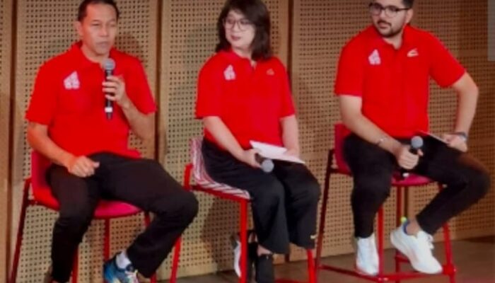 Hundred Hoo Haa Cup 2026: Ajang Bulutangkis Terbuka Berskala Internasional Segera Bergulir