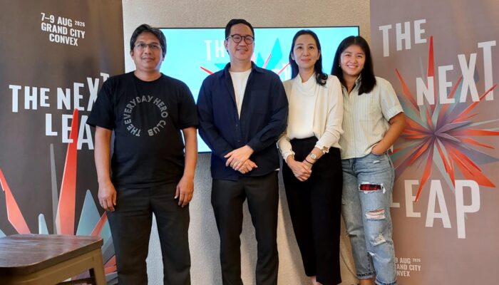 Kembali Sapa Surabaya, IdeaFest Hadirkan 200 Pembicara dan Ajak Komunitas Kolaborasi