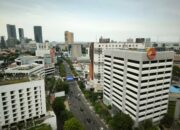 Sewa Kantor di Kota Besar di Indonesia Mulai Terjadi Pergeseran