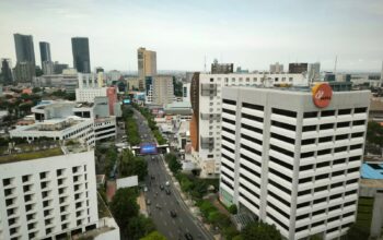 Sewa Kantor di Kota Besar di Indonesia Mulai Terjadi Pergeseran