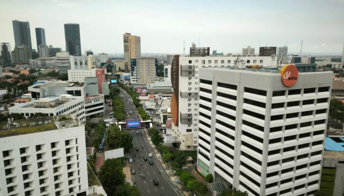 Sewa Kantor di Kota Besar di Indonesia Mulai Terjadi Pergeseran