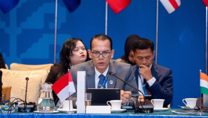 Indonesia Dorong Kerja Sama Asia Pasifik Perkuat Ketahanan Pangan Global
