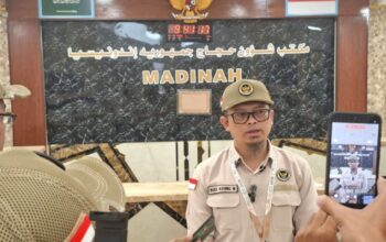 Kloter Perdana Jemaah Haji Tiba 22 April di Madinah, Layanan Siap dengan Skema Fast Track