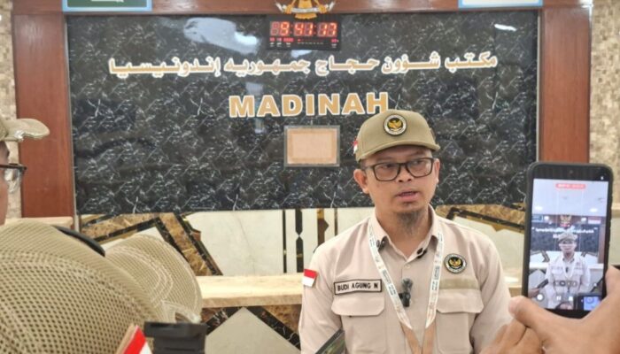Kloter Perdana Jemaah Haji Tiba 22 April di Madinah, Layanan Siap dengan Skema Fast Track
