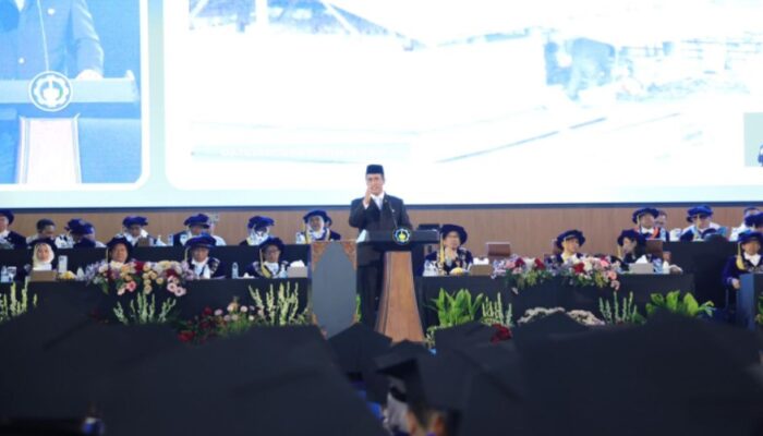 Mentan Dorong Kampus Perkuat Riset Terapan untuk Hadapi Krisis Global