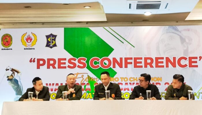 PGI Surabaya Siapkan Atlet Muda Lewat Surabaya Wani Series Menuju Porprov 2027