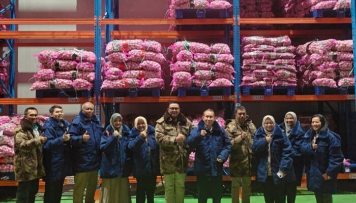 Bapanas Perketat Pengawasan Pangan Impor, Pastikan Keamanan Sebelum Beredar