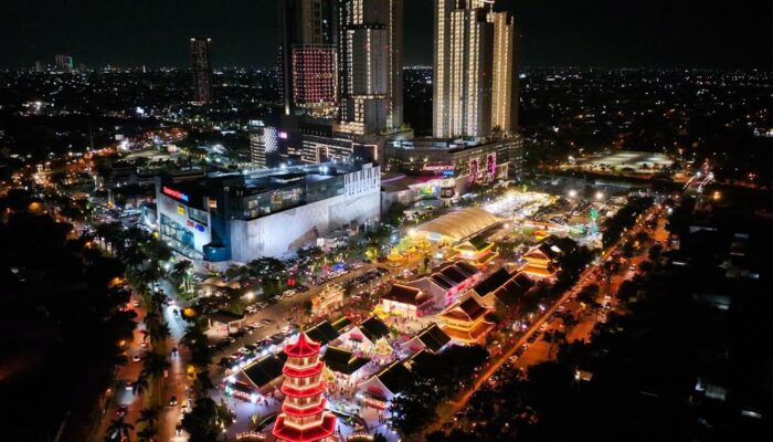 Kinerja Makin Moncer, PWON Bukukan Pendapatan Bersih Rp 7,11 Triliun di 2025