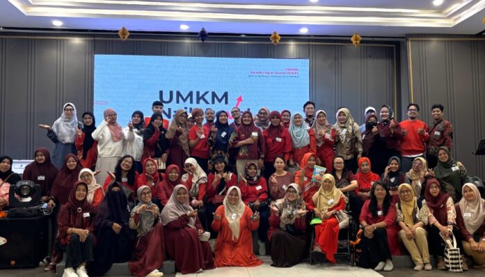 Dukung UMKM Naik Level, Polytron Bersama Populix Gelar Pelatihan UMKM di Surabaya