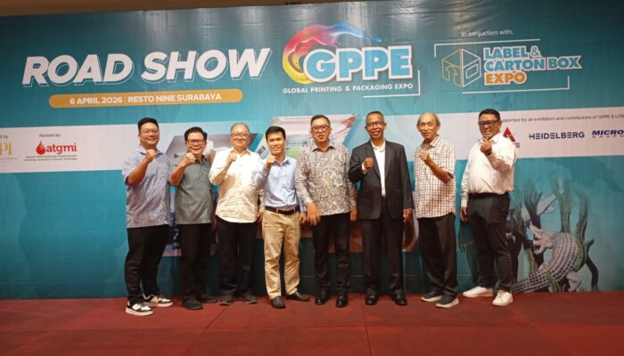 PPI Gelar Roadshow GPPE 2026 di Surabaya, Targetkan 20 Ribu Pengunjung